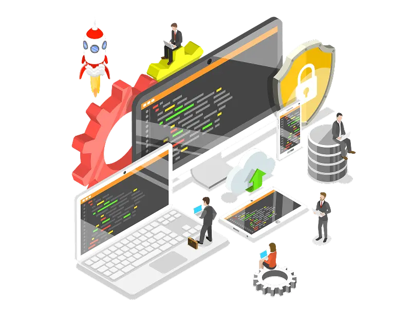 Webサービス開発